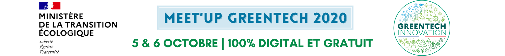 Meet'Up greentech
