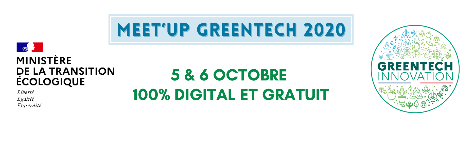 Meet'Up greentech